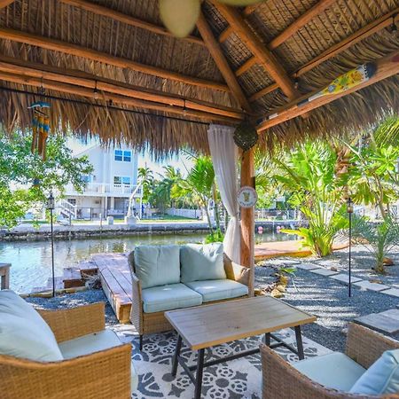 Loggerhead Lagoon - Modern Waterfront Home Pirates Cove Экстерьер фото